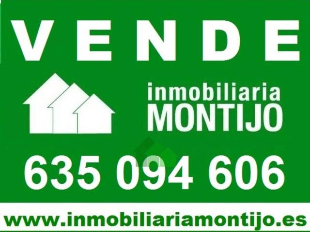 Terreno en venta en Montijo, Extremadura