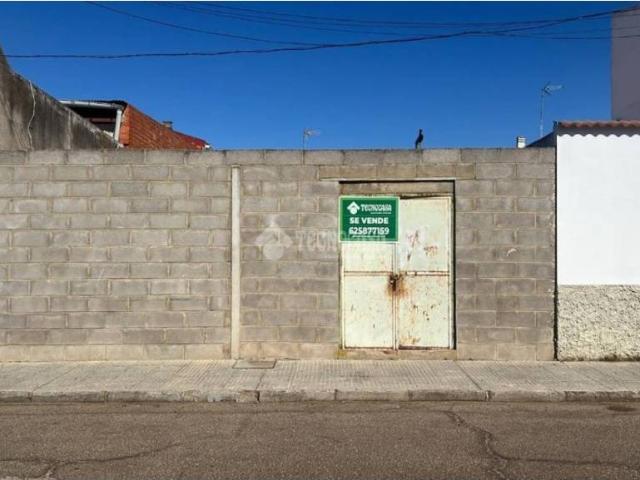 Terreno en venta en Montijo, Extremadura