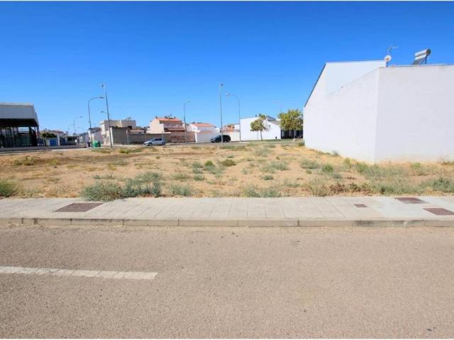 Terreno en venta en Montijo, Extremadura