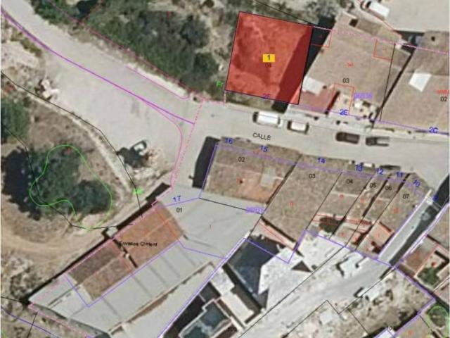 Terreno en venta en la Vall d'Albaida, Valencia