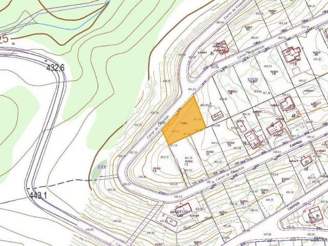 Terreno en venta en Baix Penedès, Catalunya
