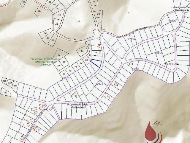 Terreno en venta en Baix Penedès, Catalunya