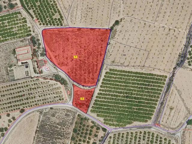 Terreno en venta en la Ribera Alta, Valencia