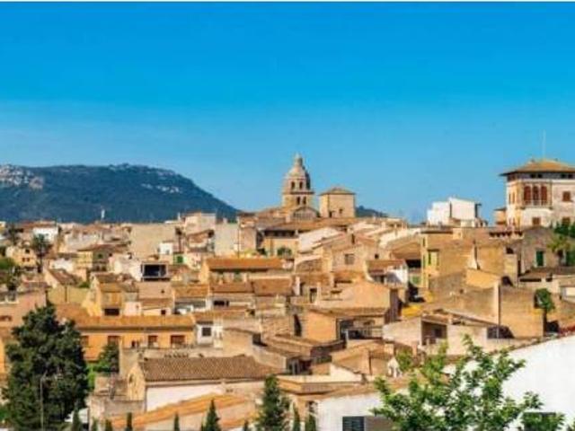 Terreno en venta en Pla de Mallorca, Baleares