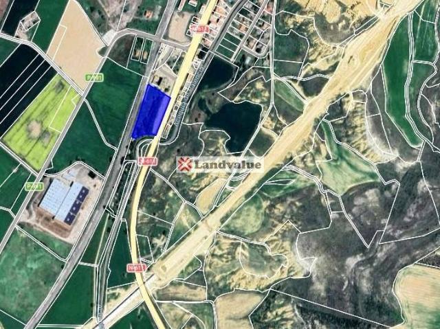 Terreno en venta en Monzón De Campos, Castilla y León
