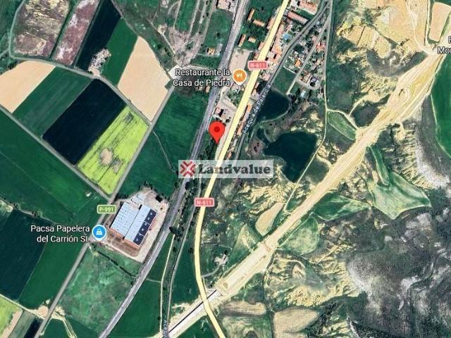 Terreno en venta en Monzón De Campos, Castilla y León
