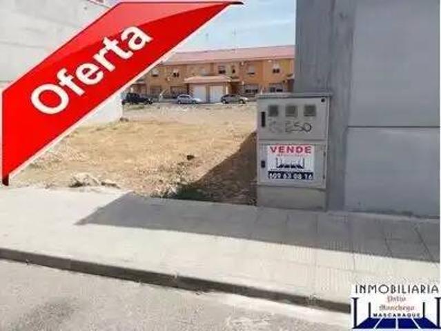Terreno en venta en Mora, Toledo