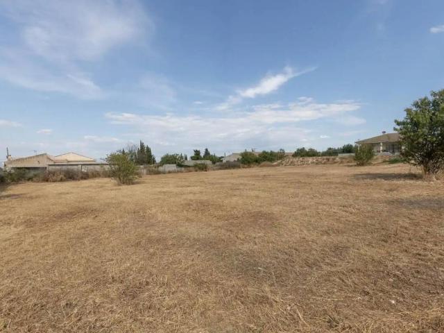 Terreno en venta en Comarca de Loja, Andalucía