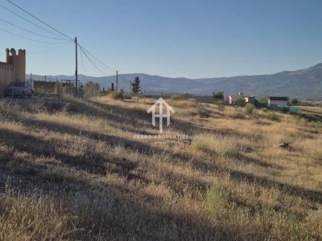 Terreno en venta en Comarca de Loja, Andalucía
