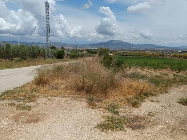 Terreno en venta en Comarca de Loja, Andalucía