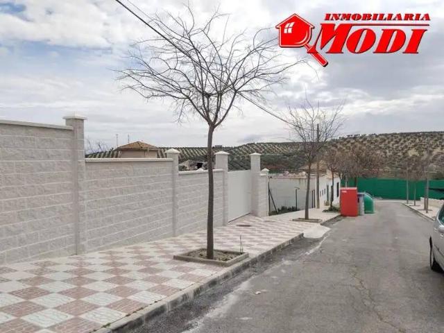 Terreno en venta en Comarca de Loja, Andalucía