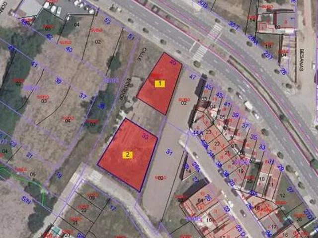 Terreno en venta en Moraleja, Extremadura