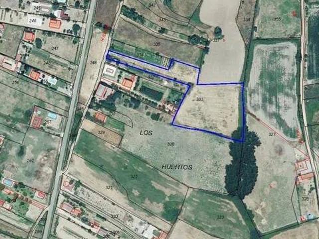 Terreno en venta en Moraleja, Extremadura