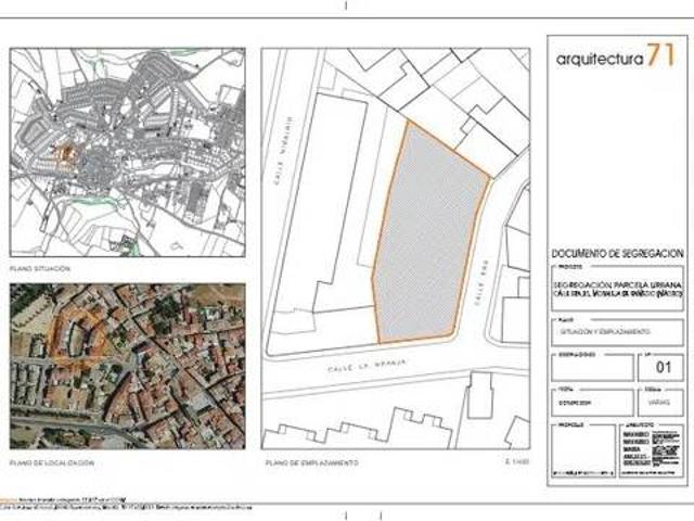 Terreno en venta en Moraleja De Enmedio, Madrid