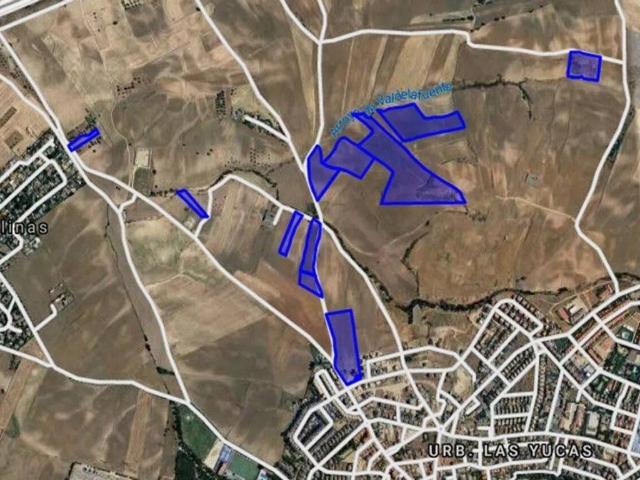 Terreno en venta en Moraleja De Enmedio