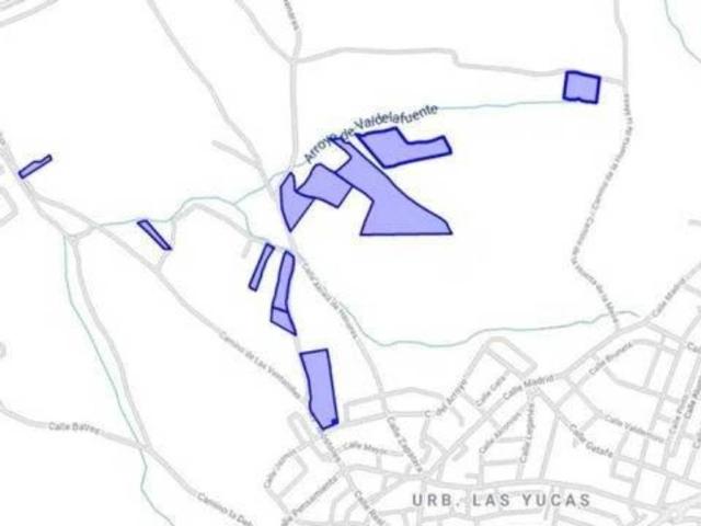 Terreno en venta en Moraleja De Enmedio, Madrid