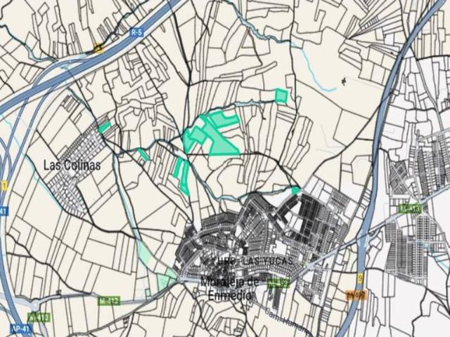 Terreno en venta en Las Colinas, Moraleja De Enmedio