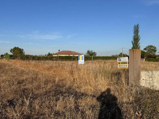 Terreno en venta en Morales Del Vino, Castilla y León