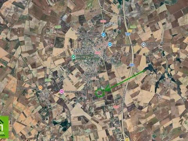Terreno en venta en Morales Del Vino, Castilla y León