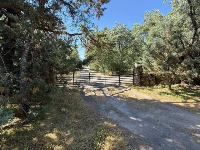 Terreno en venta en Moralzarzal, Madrid