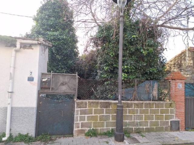 Terreno en venta en Moralzarzal, Madrid