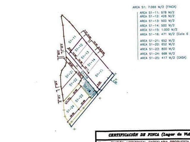 Terreno en venta en Moriles, Andalucía