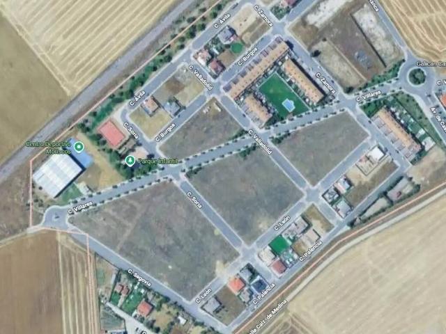 Terreno en venta en Moriscos, Castilla y León