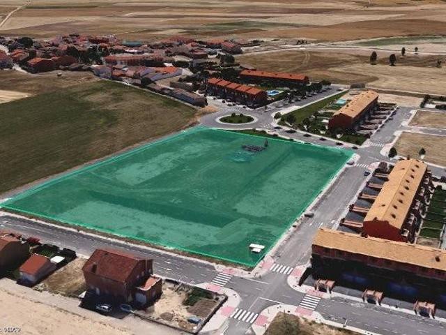 Terreno en venta en Moriscos, Salamanca