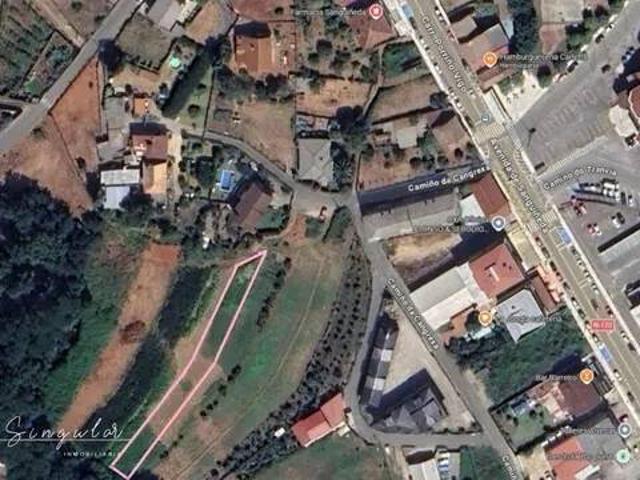 Terreno en venta en Mos, Vigo