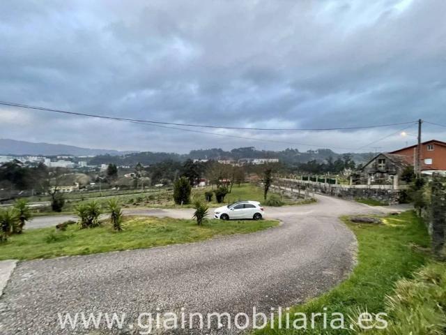 Terreno en venta en Mos, Vigo