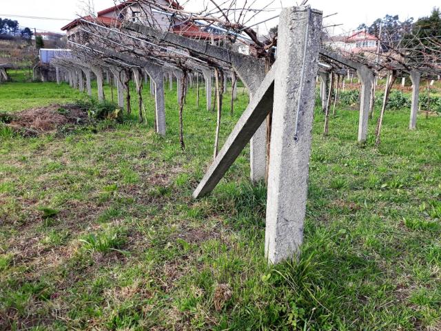 Terreno en venta en Mos, Vigo