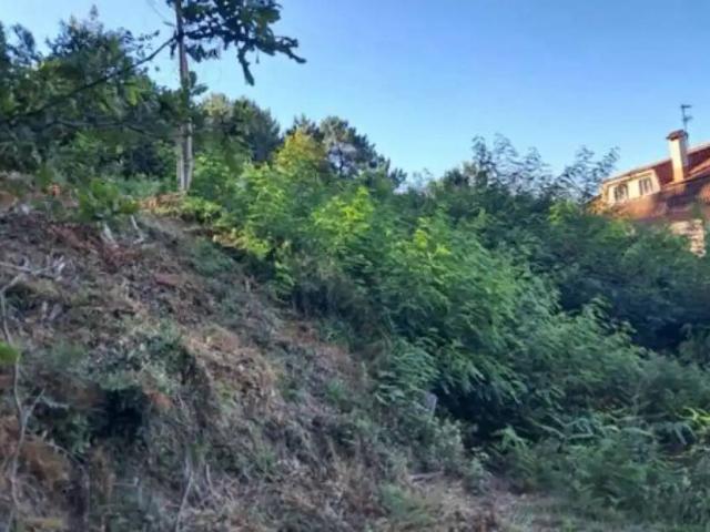 Terreno en venta en Mos, Vigo