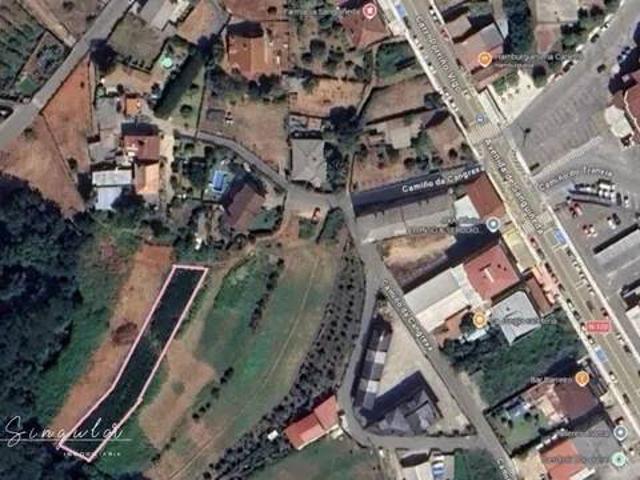 Terreno en venta en Mos, Vigo