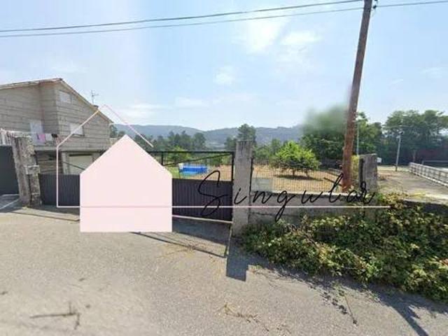 Terreno en venta en Mos, Vigo