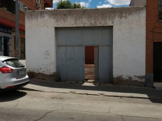 Terreno en venta en Móstoles, Madrid