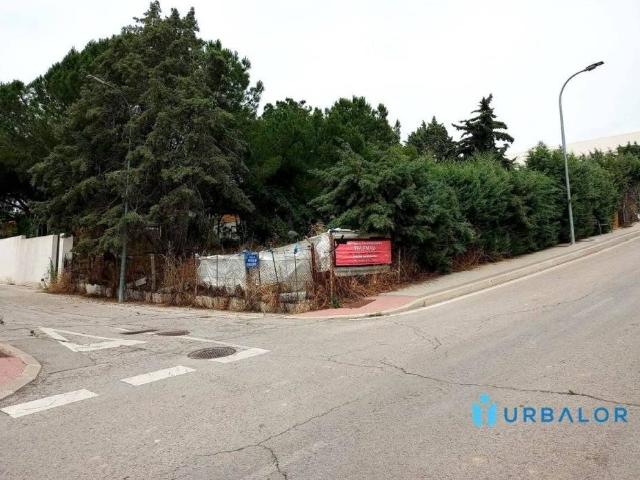 Terreno en venta en Móstoles, Madrid