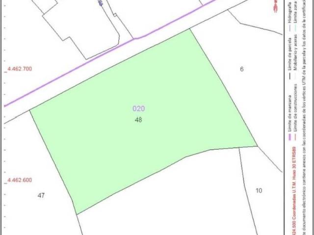 Terreno en venta en Móstoles, Madrid