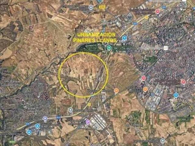 Terreno en venta en Móstoles, Madrid