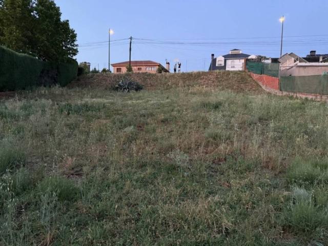 Terreno en venta en Móstoles, Madrid