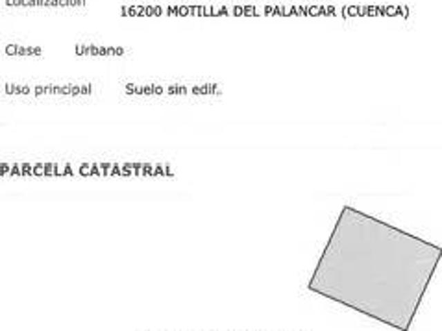 Terreno en venta en Iniesta, Castilla-La Mancha