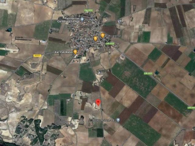 Terreno en venta en Motilleja, Castilla-La Mancha