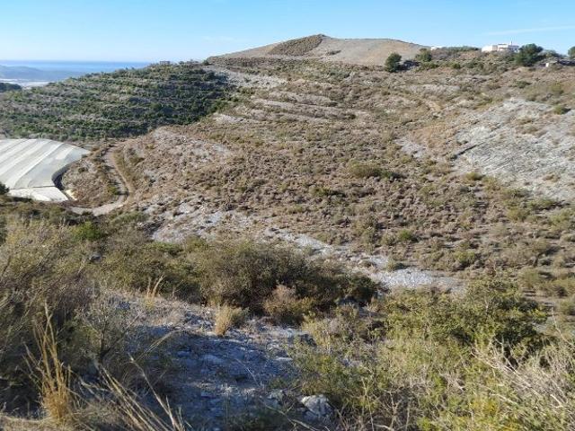 Terreno en venta en Comarca de la Costa Granadina, Andalucía