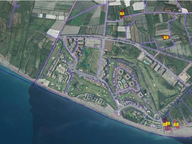 Terreno en venta en Playa Granada, Comarca de la Costa Granadina