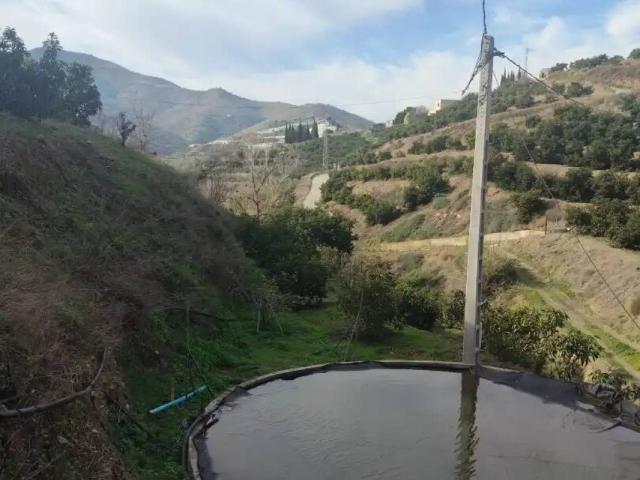 Terreno en venta en Comarca de la Costa Granadina, Andalucía