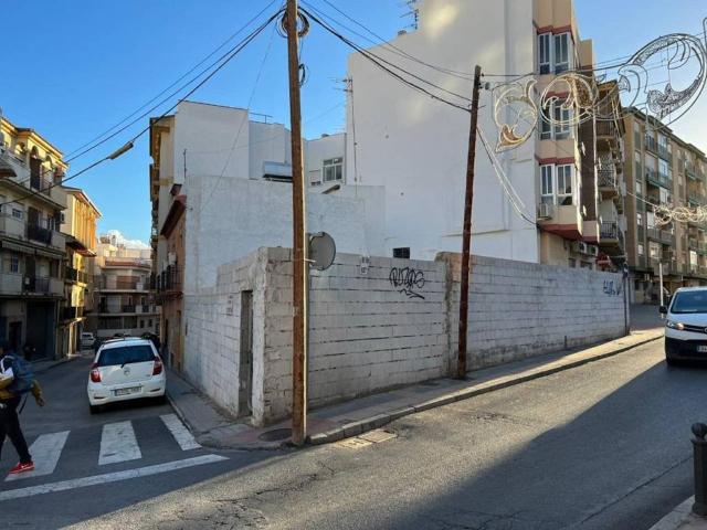 Terreno en venta en Comarca de la Costa Granadina, Andalucía