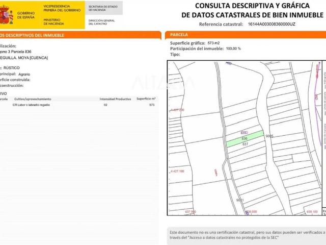 Terreno en venta en Castilla-La Mancha