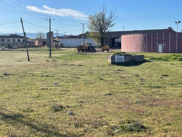 Terreno en venta en Mozoncillo, Castilla y León