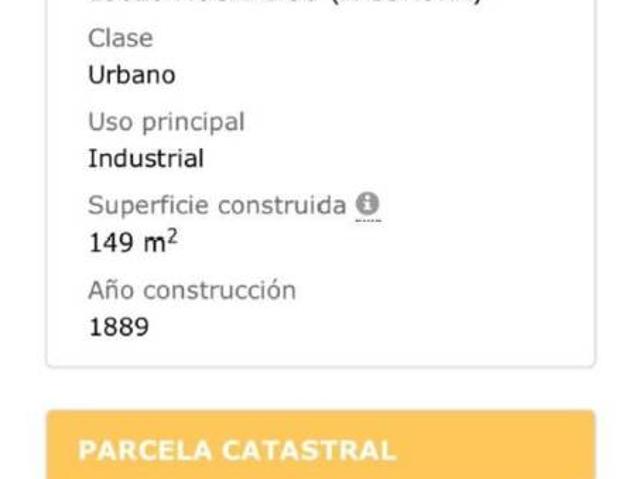 Terreno en venta en Mugardos, Ferrol
