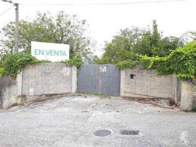 Terreno en venta en Mugardos, Ferrol