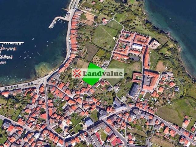 Terreno en venta en Mugardos, Ferrol
